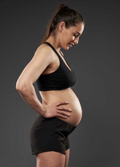 When Does a Post-Baby Belly Start to Shrink Sandbach?