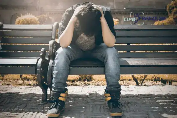 upset man because of erectile dysfunction Sandbach