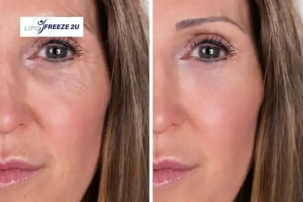 HIFU Non-Surgical Facelift Treatment Sandbach results