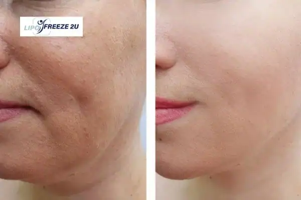 HIFU non surgical facelift treatment Sandbach results