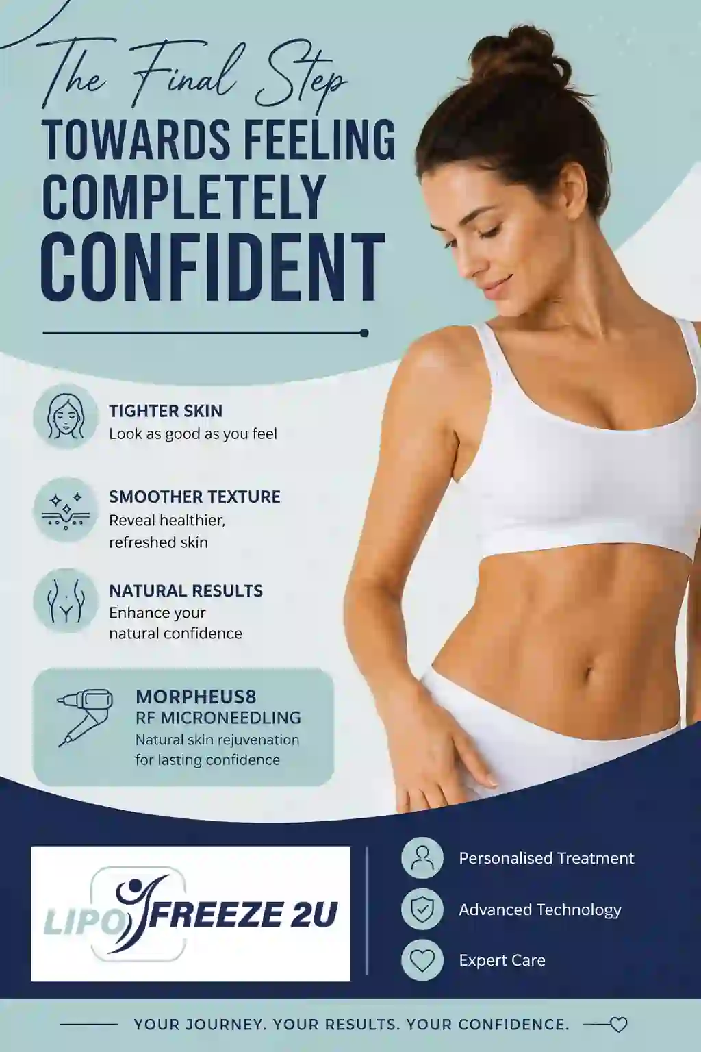 Is RF Microneedling the Final Step Towards Feeling Completely Confident Sandbach?